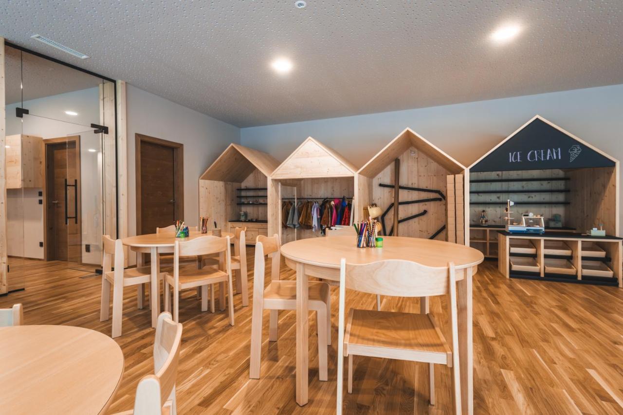 Familienhotel Familiamus Maranza Kültér fotó