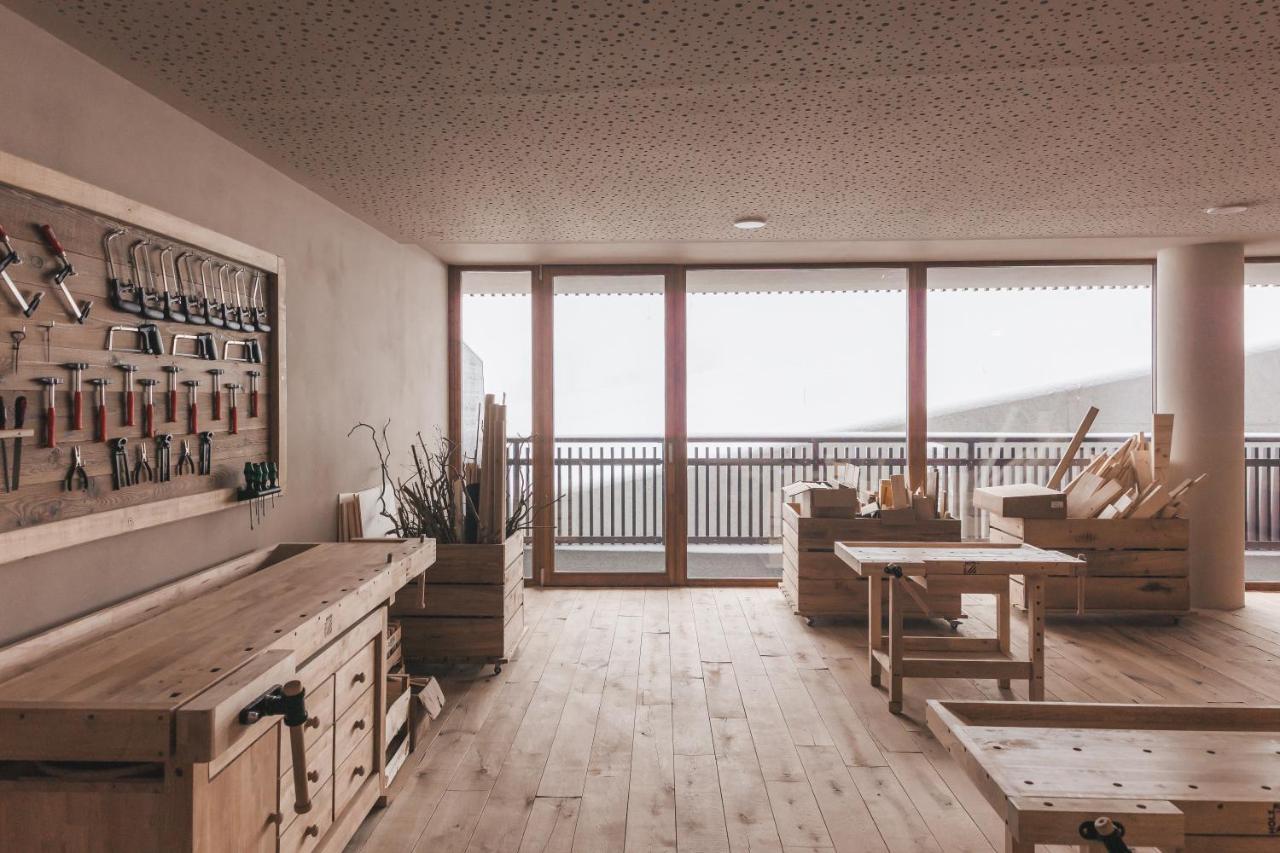 Familienhotel Familiamus Maranza Kültér fotó