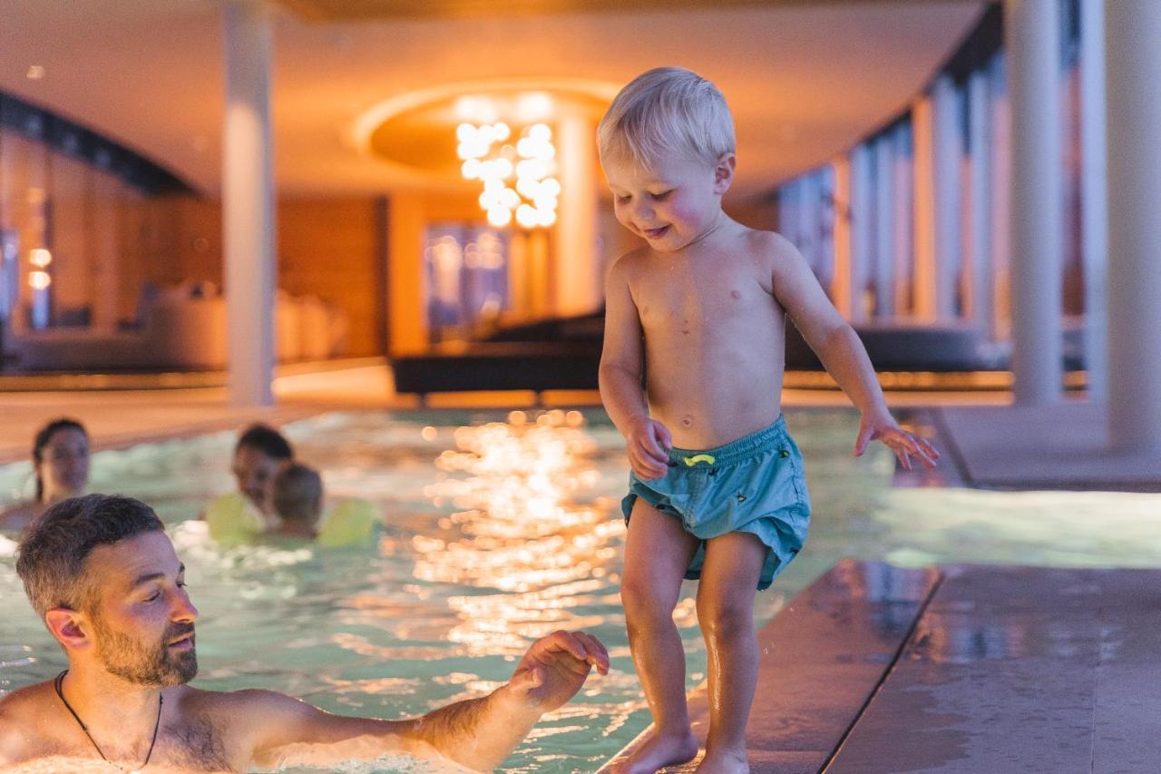 Familienhotel Familiamus Maranza Kültér fotó