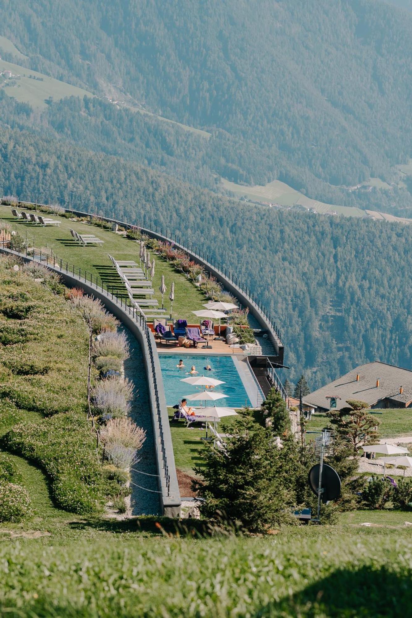 Familienhotel Familiamus Maranza Kültér fotó