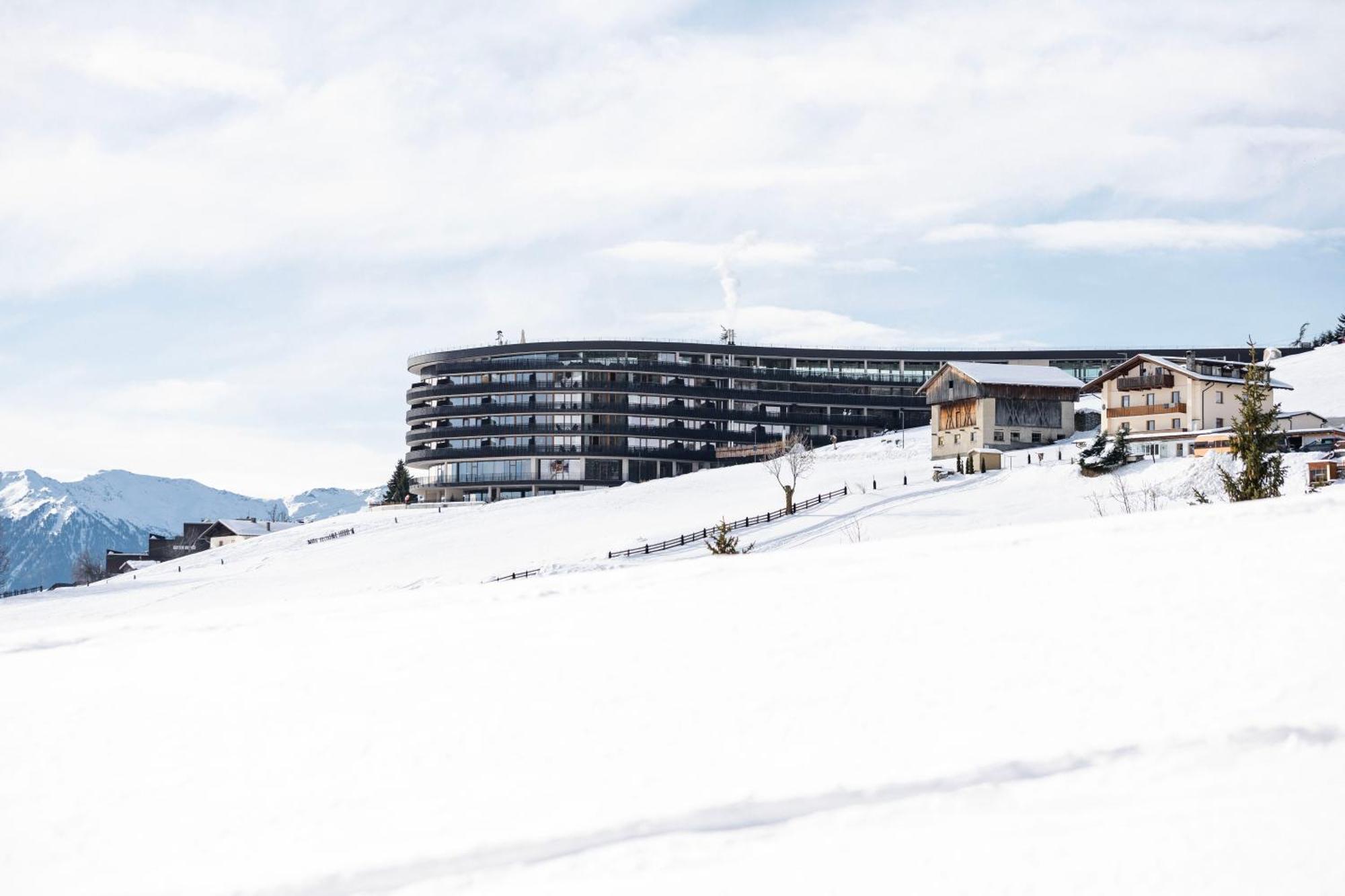 Familienhotel Familiamus Maranza Kültér fotó