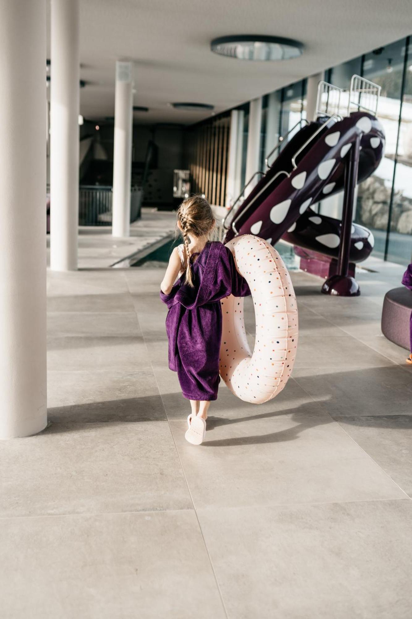 Familienhotel Familiamus Maranza Kültér fotó
