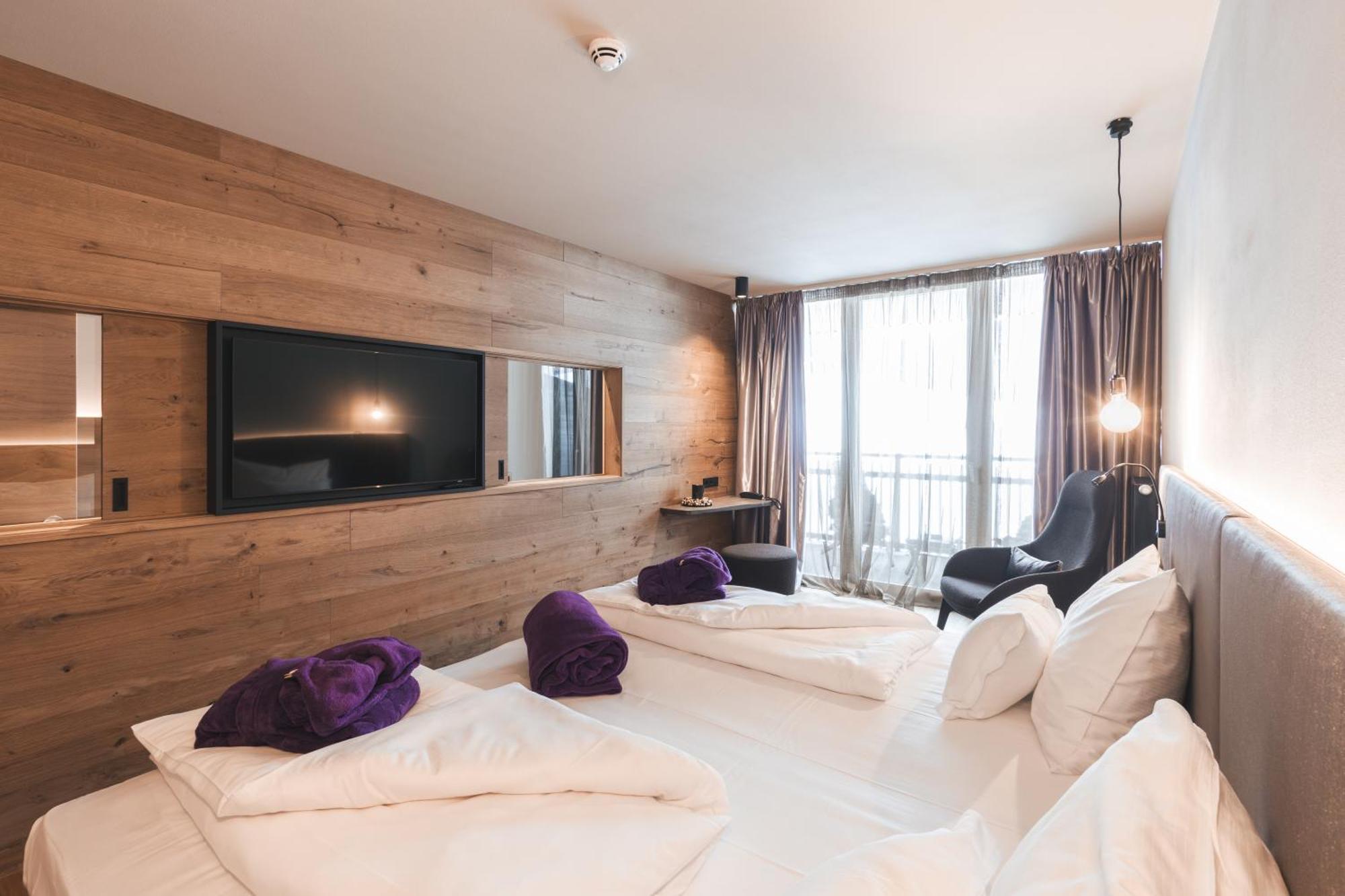Familienhotel Familiamus Maranza Kültér fotó