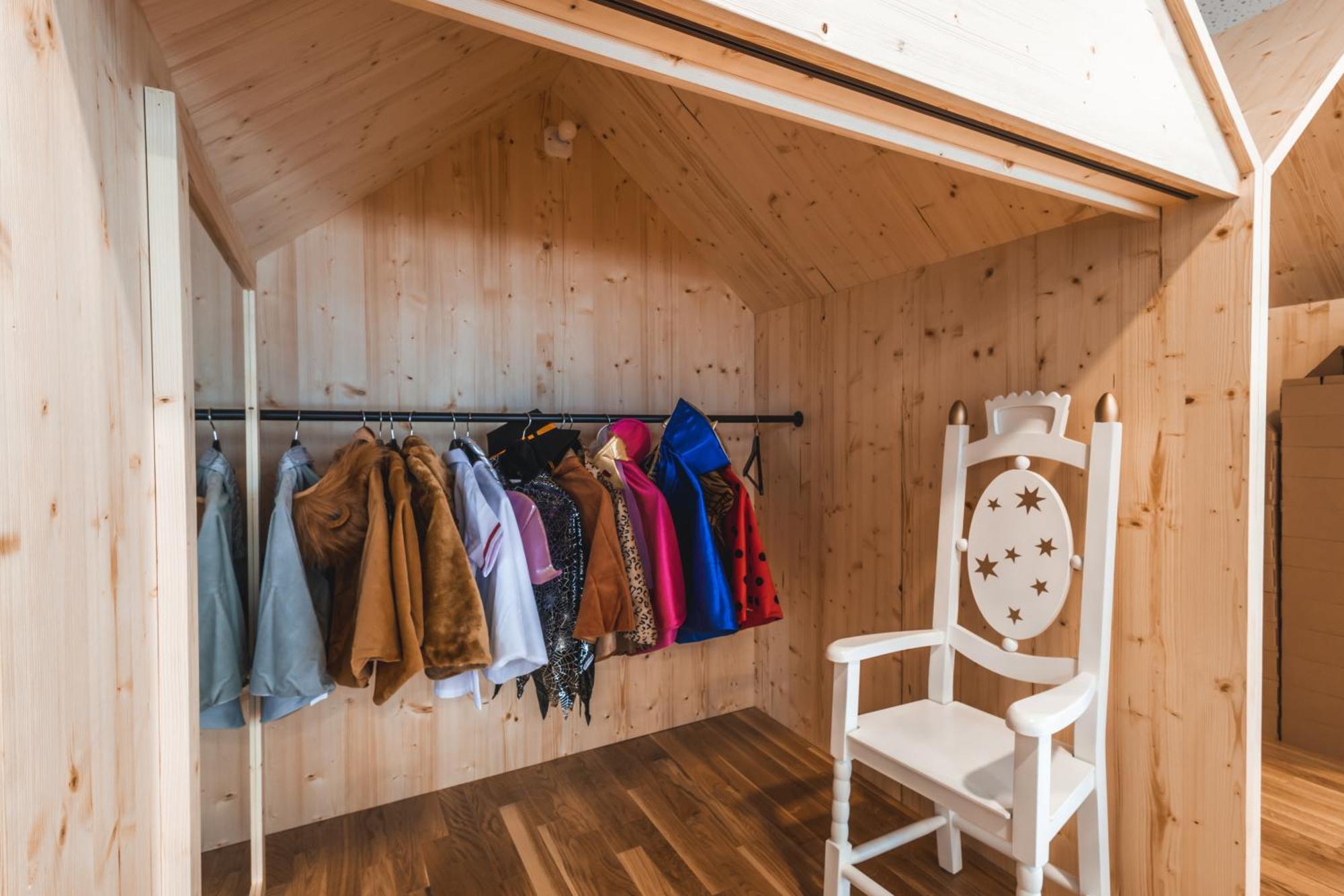Familienhotel Familiamus Maranza Kültér fotó