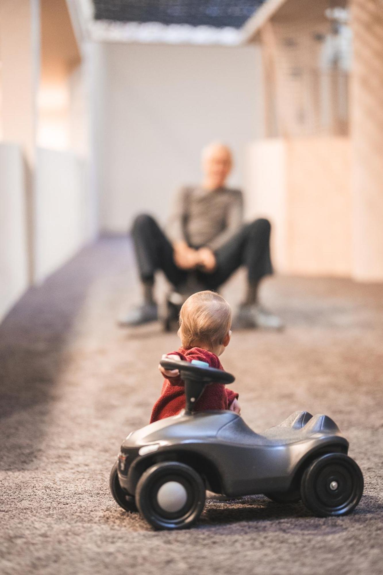 Familienhotel Familiamus Maranza Kültér fotó